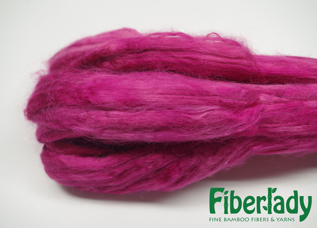 Fiberlady Bamboo Fiber - 4 oz bundle