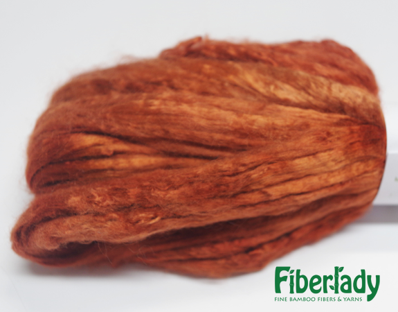 Fiberlady Bamboo Fiber - 4 oz bundle