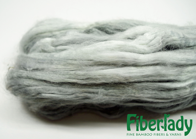Fiberlady Bamboo Fiber - 4 oz bundle