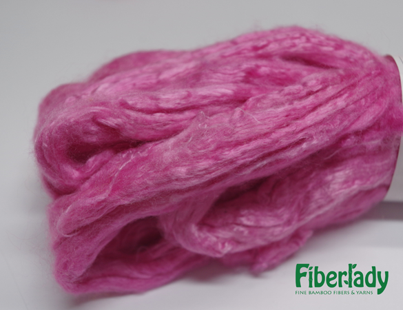 Fiberlady Bamboo Fiber - 4 oz bundle