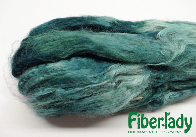 Fiberlady Bamboo Fiber - 4 oz bundle