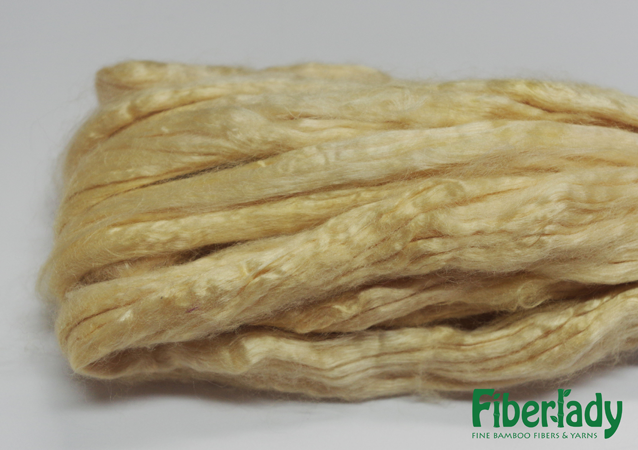 Fiberlady Bamboo Fiber - 4 oz bundle