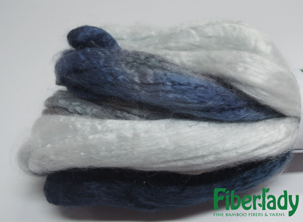 Fiberlady Painted Bamboo Fiber