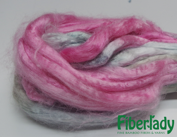 Fiberlady Painted Bamboo Fiber