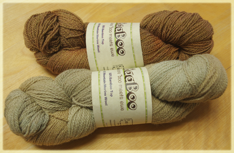 BaaBoo Merino Bamboo Yarn