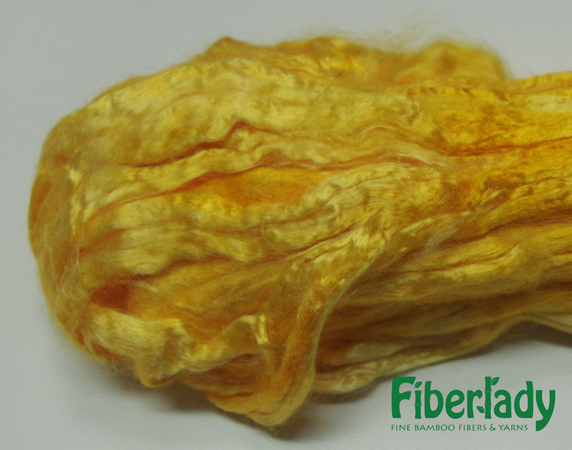 Fiberlady Bamboo Fiber - 4 oz bundle