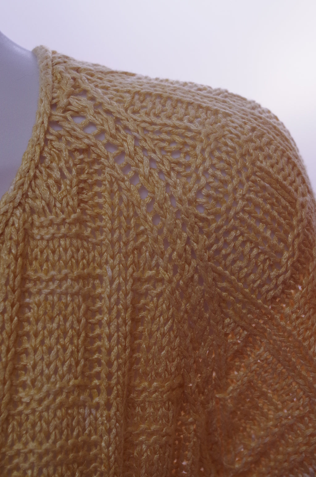 Blocked Tee in Metake