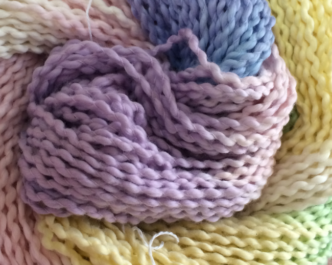 Flora Fill Cotton Yarn