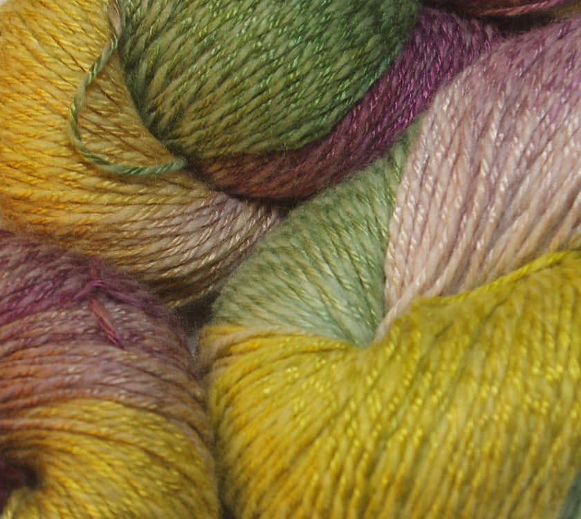 BouncyBoo Bamboo Sock Yarn