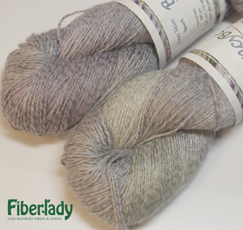 BouncyBoo Bamboo Sock Yarn