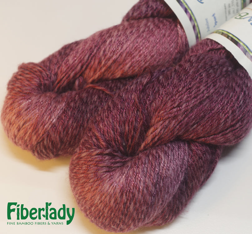 BouncyBoo Bamboo Sock Yarn