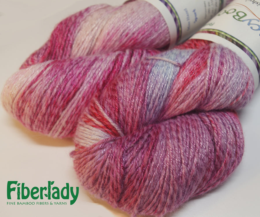 BouncyBoo Bamboo Sock Yarn