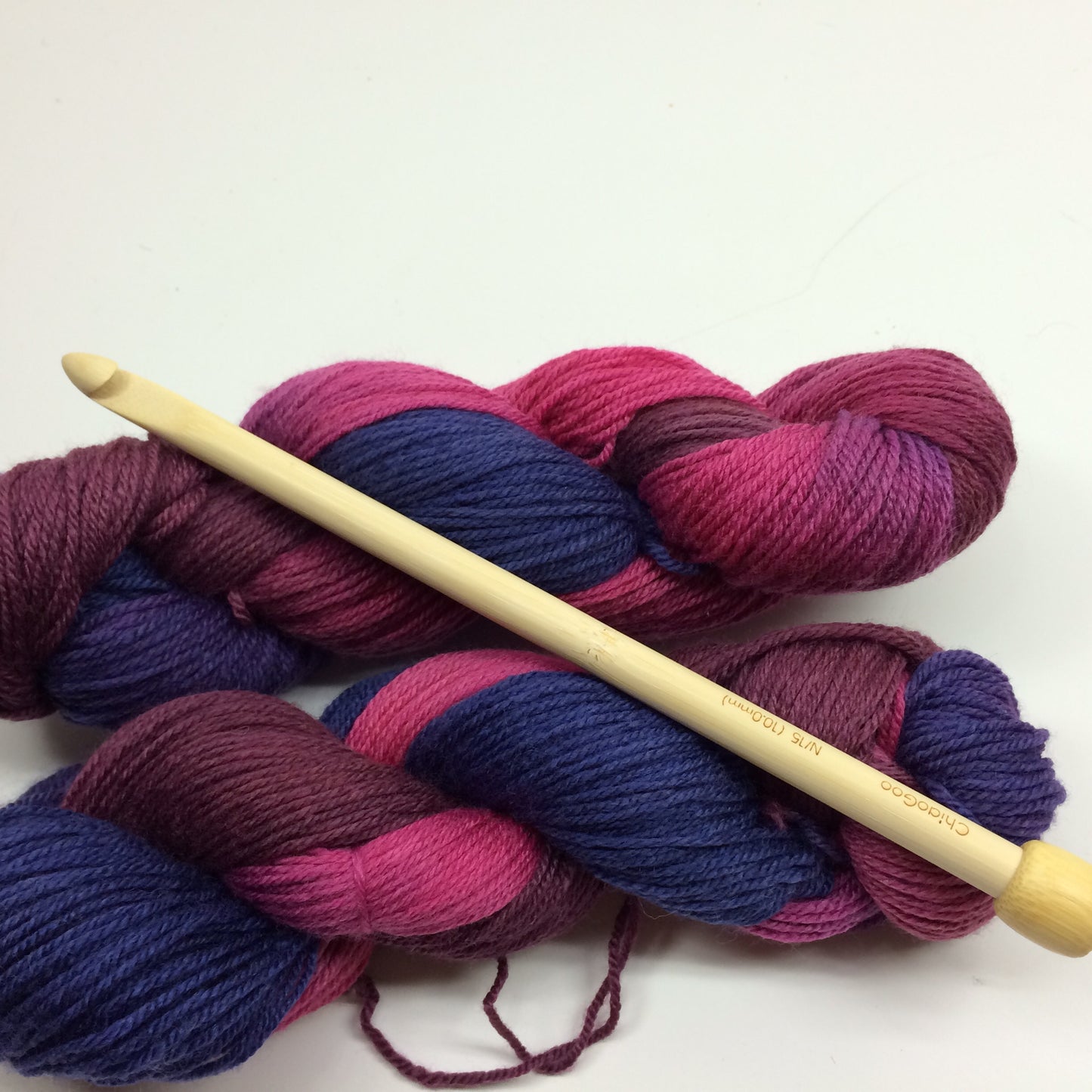 Tunisian Crochet Hook E-P