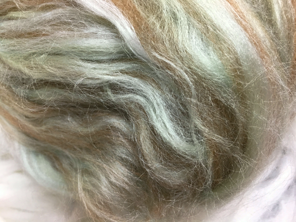 Merino Bamboo Blended Fiber