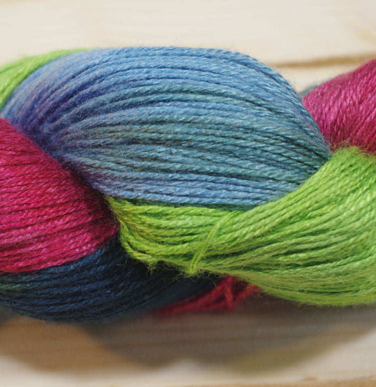 Midori Painted Bamboo Yarns