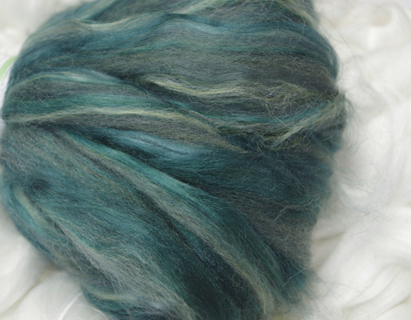 Merino Bamboo Blended Fiber