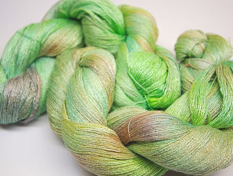 Vivax Painted Bamboo Yarn