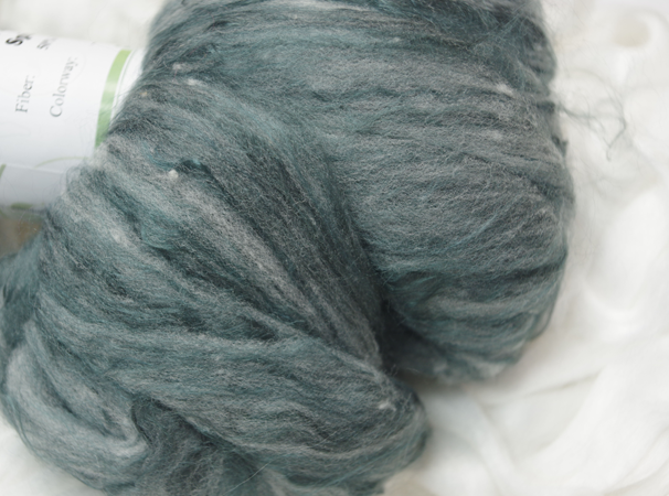 Merino Bamboo Blended Fiber