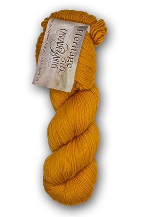 Heritage silk sock yarn