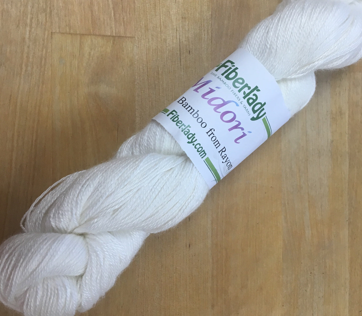 Midori Sport Bamboo Yarns
