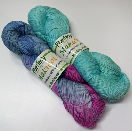 Makicot Bamboo Cotton Yarn