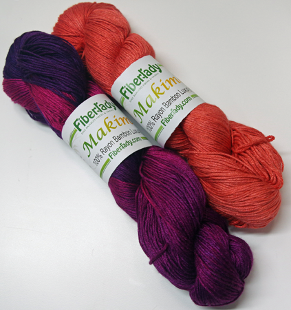 Makimo Bamboo Yarn