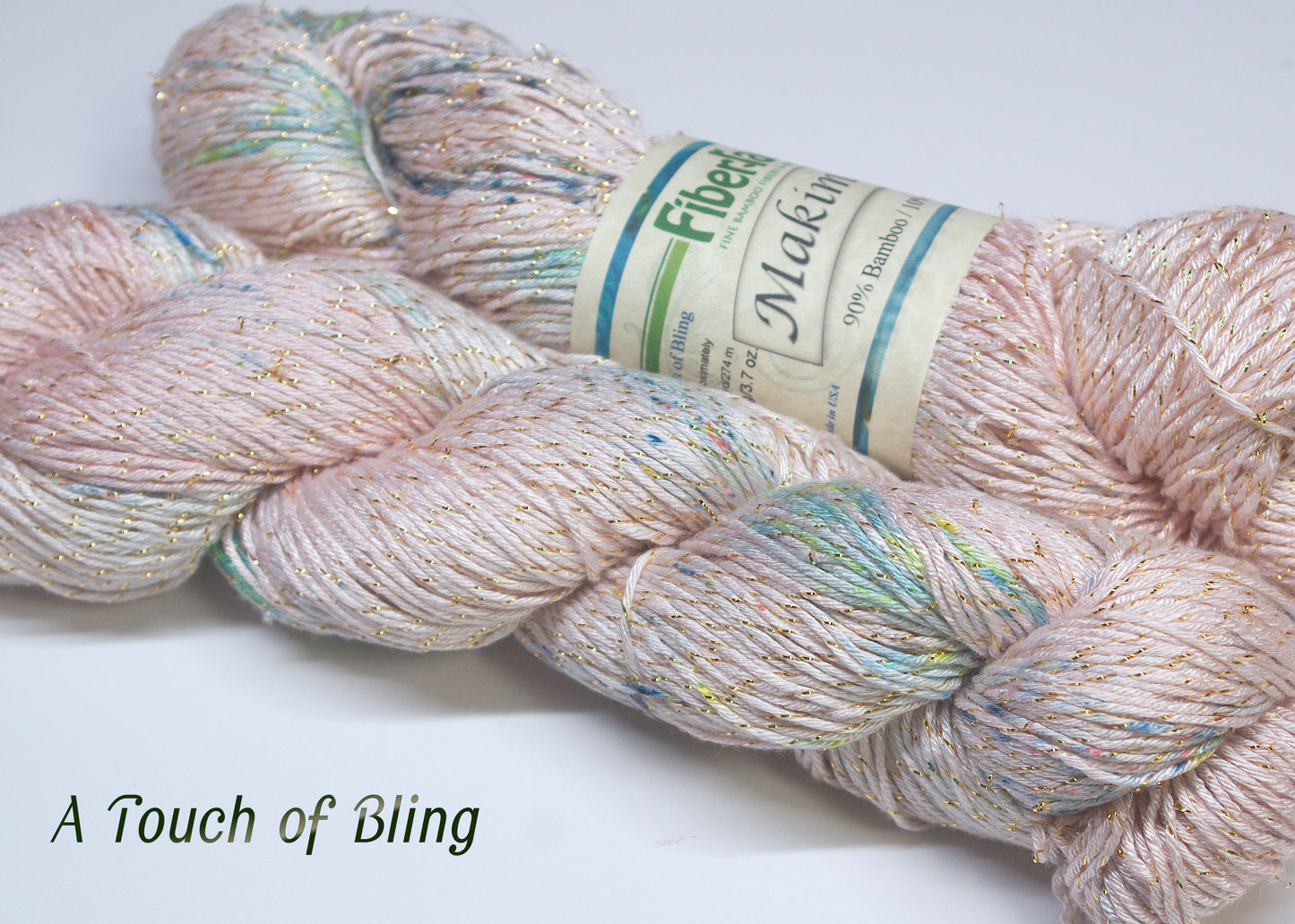 Makimo Ice Bamboo Yarn