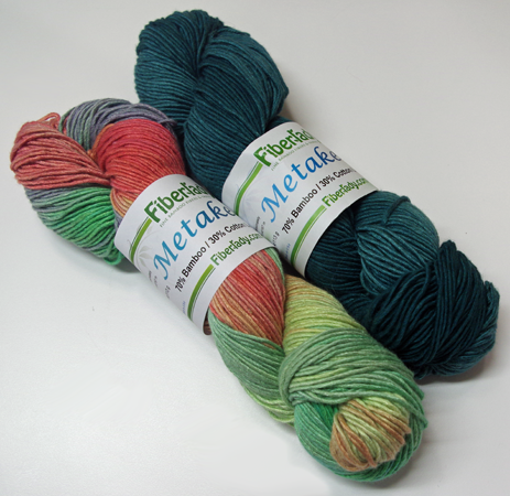 Metakecot Bamboo Yarn