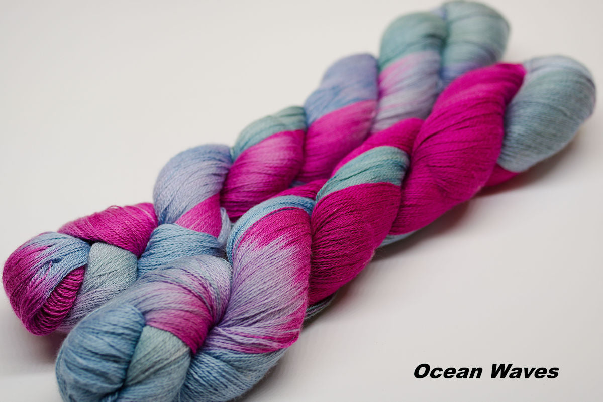 Mousocot Painted Bamboo Yarn