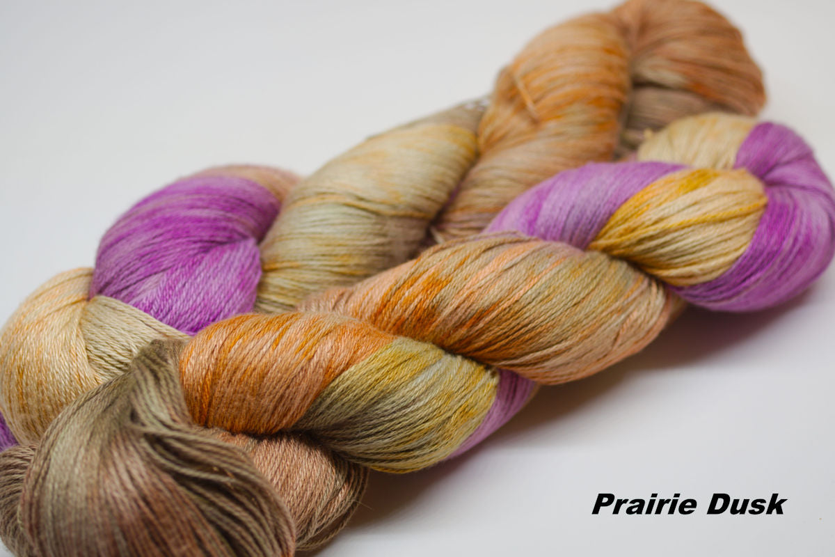 Mousocot Painted Bamboo Yarn