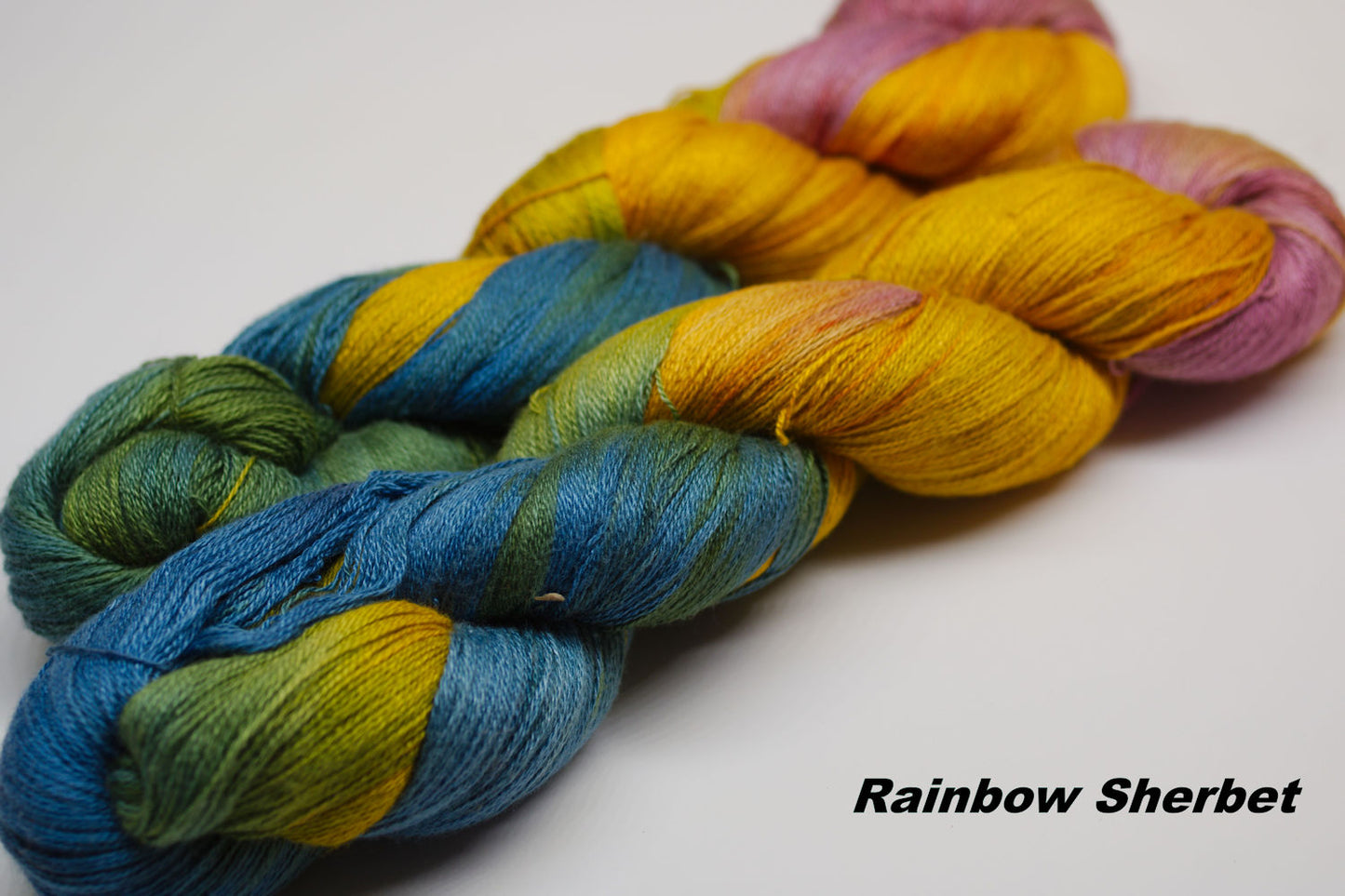 Mousocot Painted Bamboo Yarn