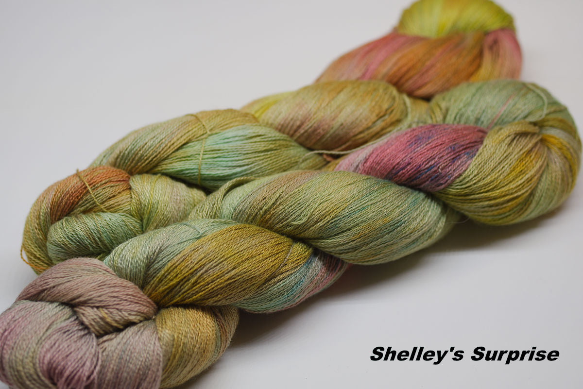 Mousocot Painted Bamboo Yarn