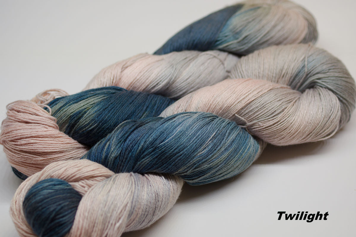 Mousocot Painted Bamboo Yarn