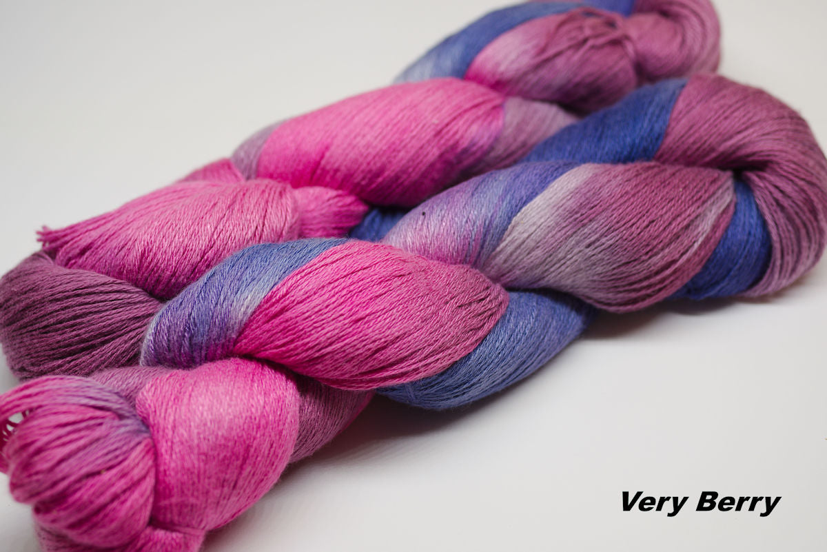 Mousocot Painted Bamboo Yarn