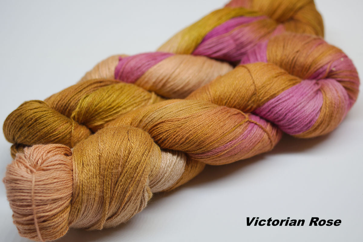 Mousocot Painted Bamboo Yarn