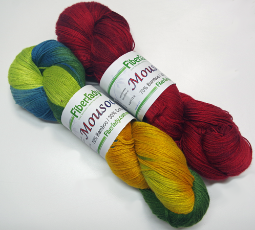 Mousocot Bamboo Yarn