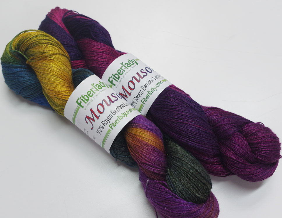 Mousou Bamboo Yarn