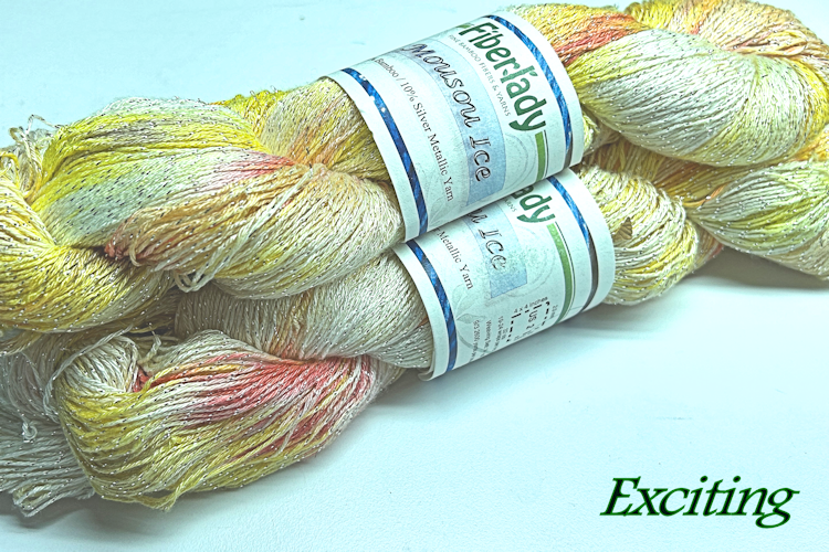 Mousou Ice Bamboo Yarn