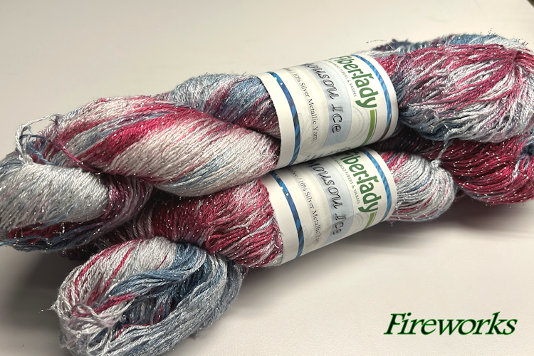 Mousou Ice Bamboo Yarn