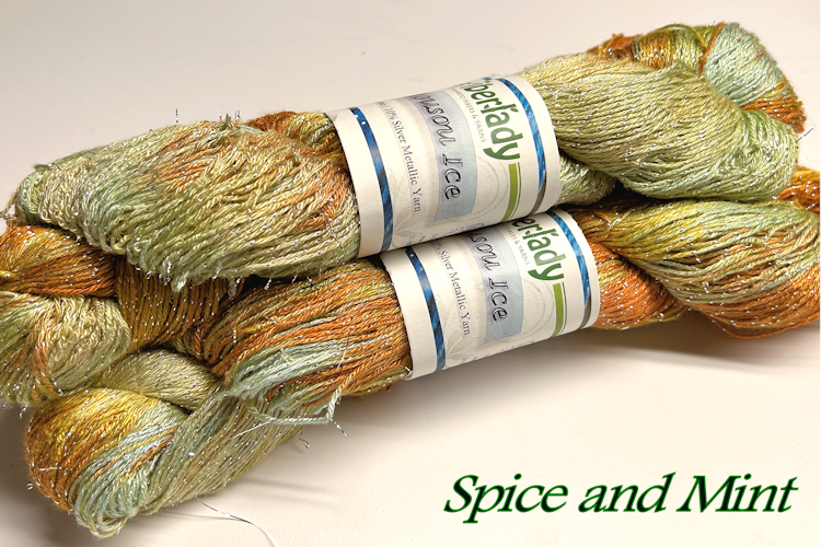 Mousou Ice Bamboo Yarn