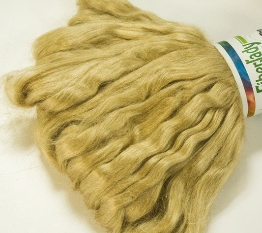 Muga Silk Spinning Fiber