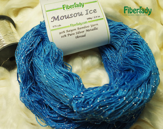 Mousou Ice Bamboo Yarn