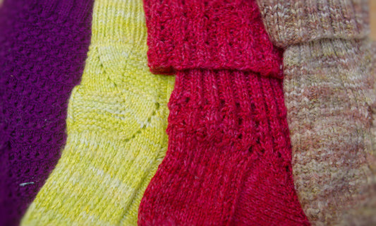 Fiberlady Socks eBook
