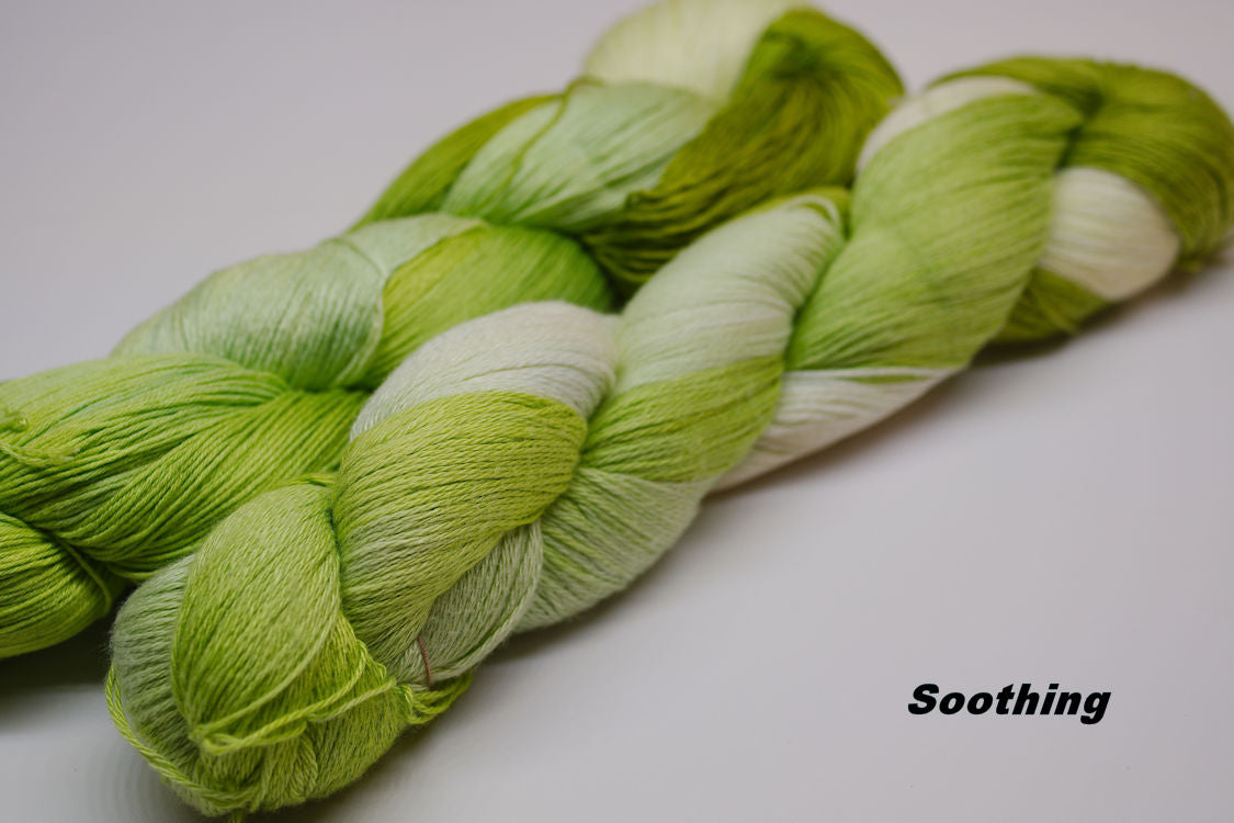 Mousocot Painted Bamboo Yarn