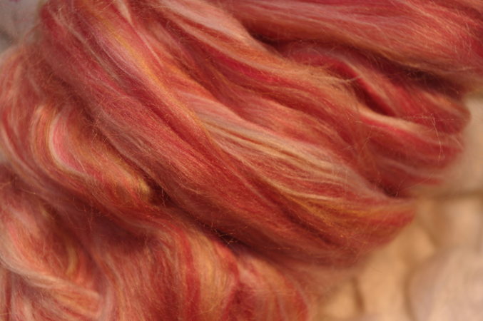 Merino Bamboo Blended Fiber