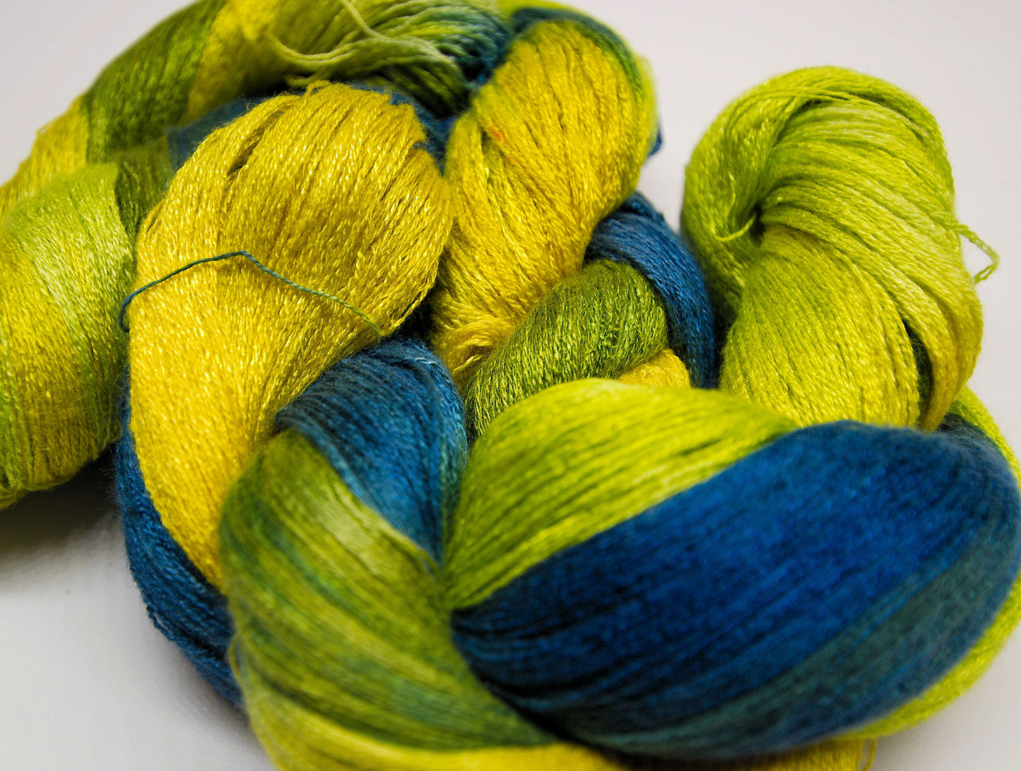 Vivax Painted Bamboo Yarn