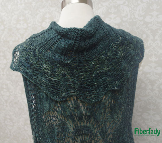Undersea PI Vest Pattern