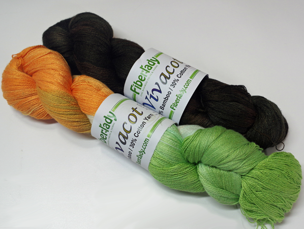 Vivacot Bamboo/Cotton Yarn