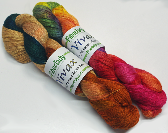 Vivax Bamboo Yarn