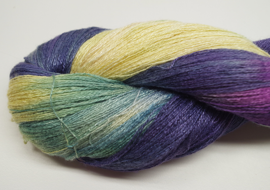 Vivax Painted Bamboo Yarn